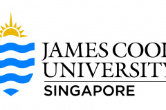 JCU SINGAPORE Logo - Horizontal CMYK