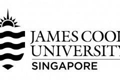 JCU SINGAPORE Logo - MONO