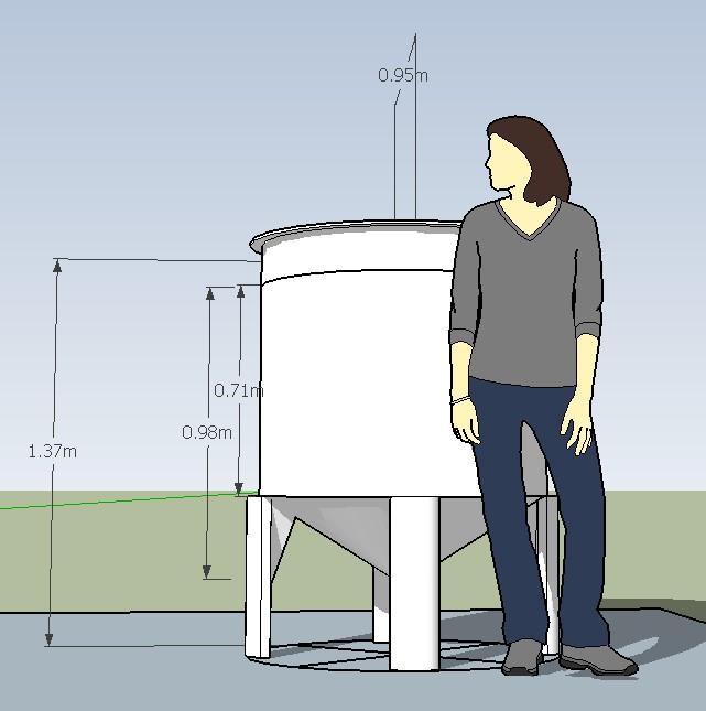 Tank Dimensions JCUS STLab Portal